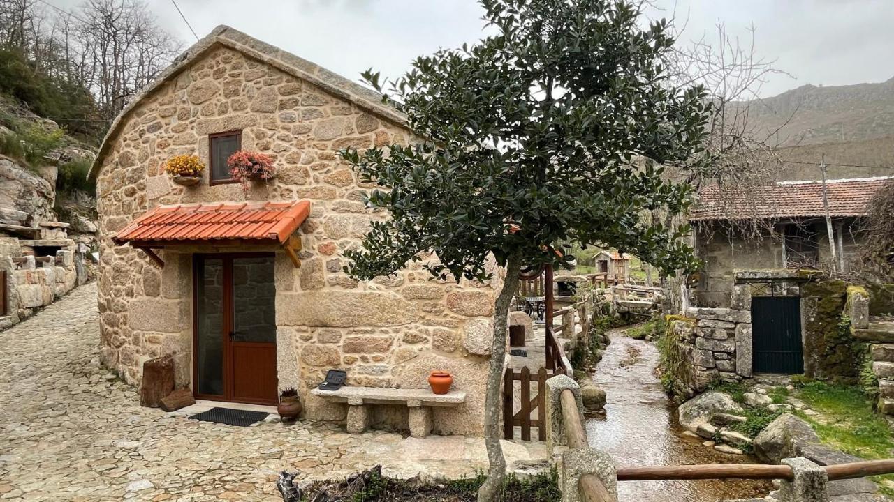 Aldeia De Pontes - Castro Laboreiro Eksteriør bilde