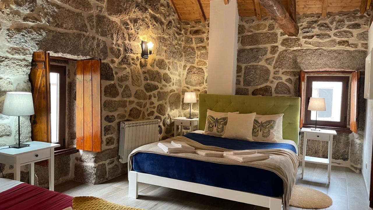 Aldeia De Pontes - Castro Laboreiro Eksteriør bilde
