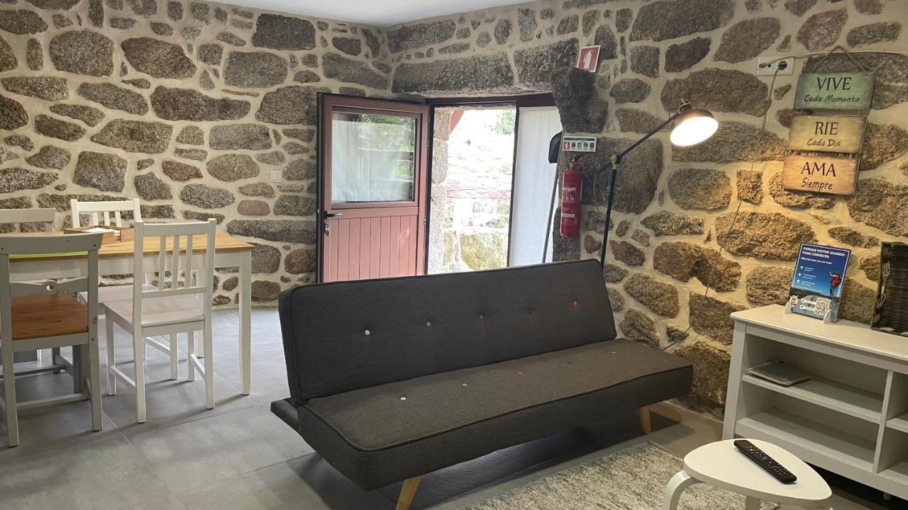 Aldeia De Pontes - Castro Laboreiro Eksteriør bilde