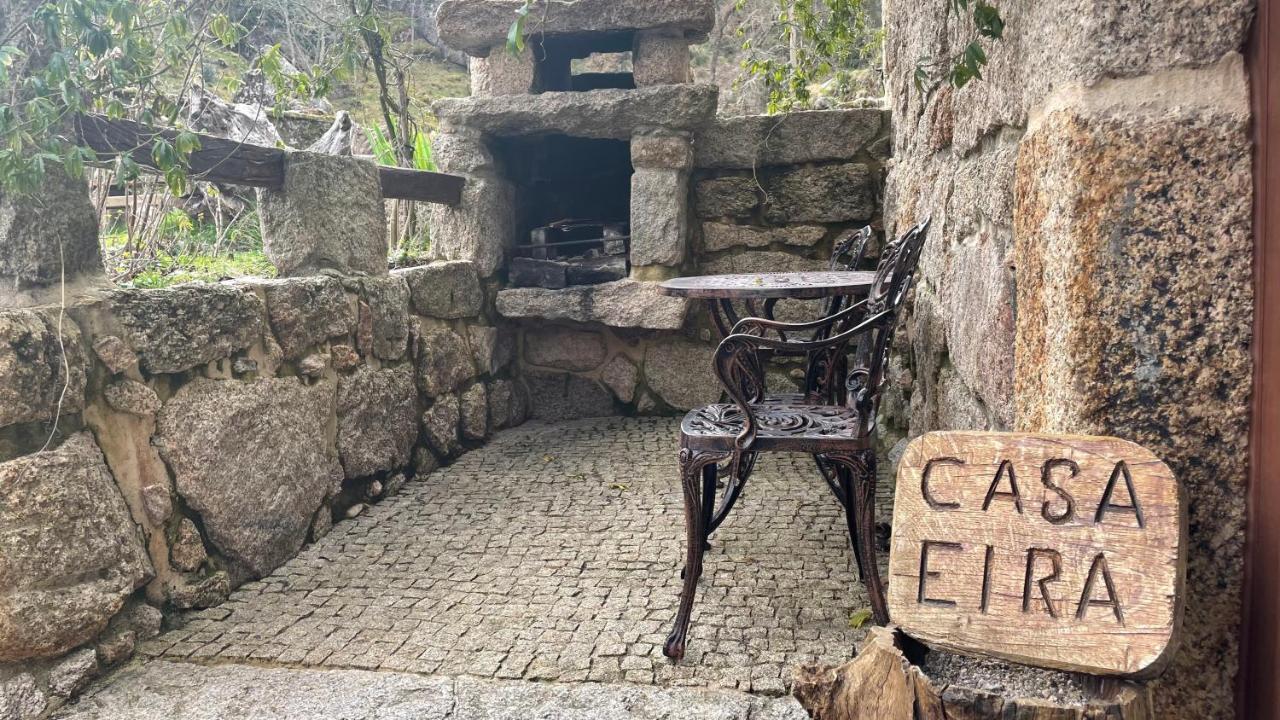 Aldeia De Pontes - Castro Laboreiro Eksteriør bilde
