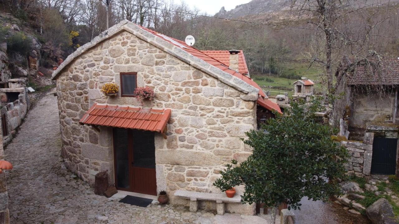 Aldeia De Pontes - Castro Laboreiro Eksteriør bilde