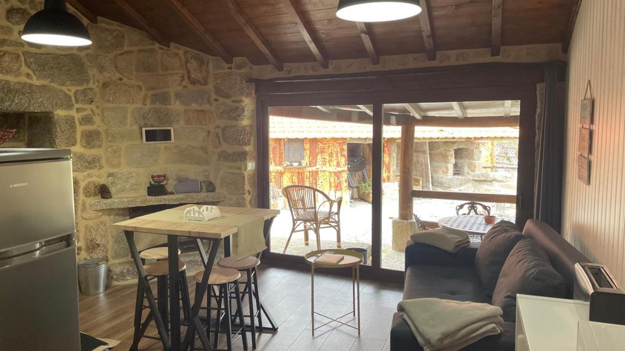 Aldeia De Pontes - Castro Laboreiro Eksteriør bilde