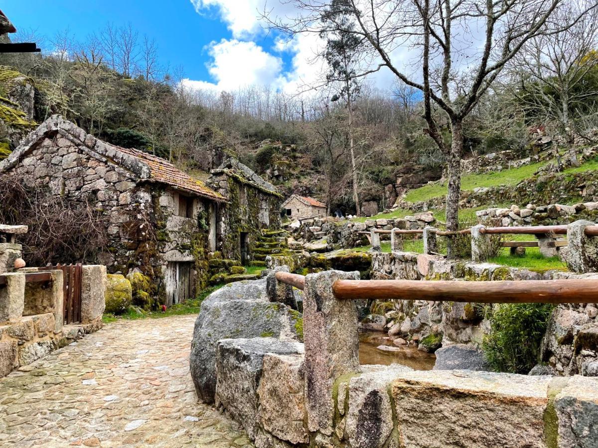 Aldeia De Pontes - Castro Laboreiro Eksteriør bilde