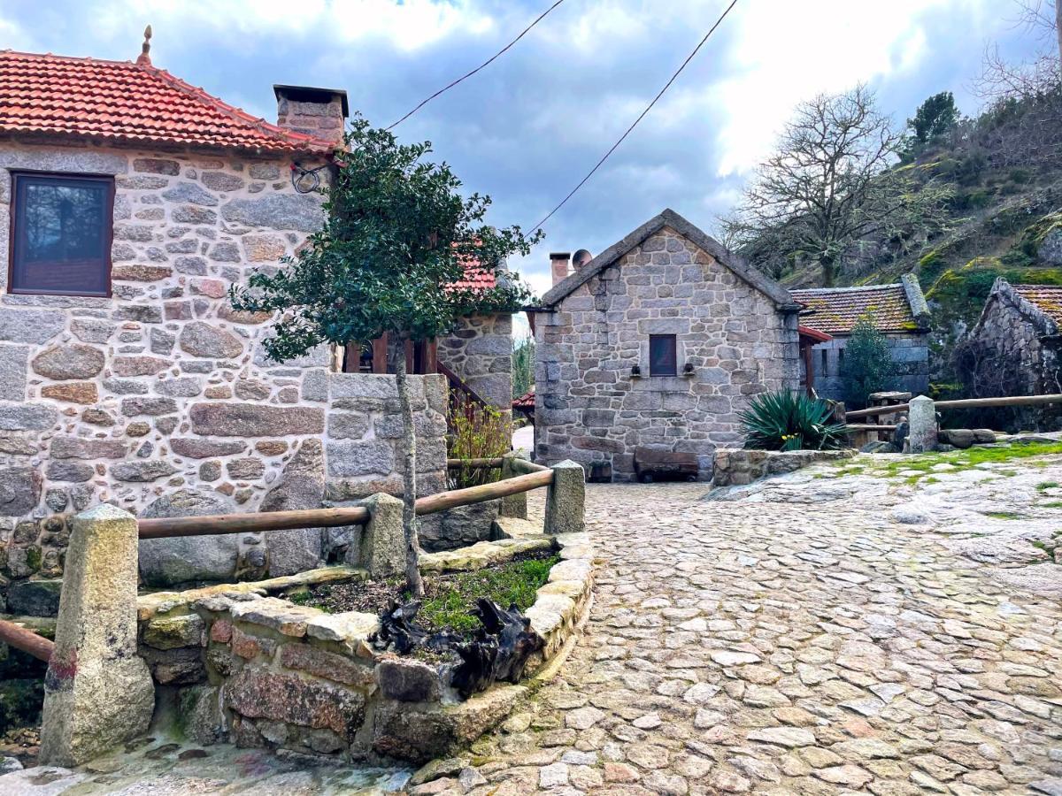 Aldeia De Pontes - Castro Laboreiro Eksteriør bilde