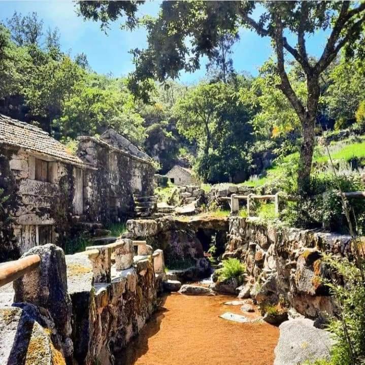 Aldeia De Pontes - Castro Laboreiro Eksteriør bilde