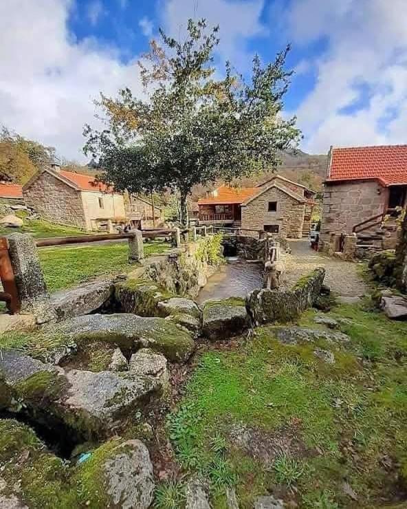Aldeia De Pontes - Castro Laboreiro Eksteriør bilde