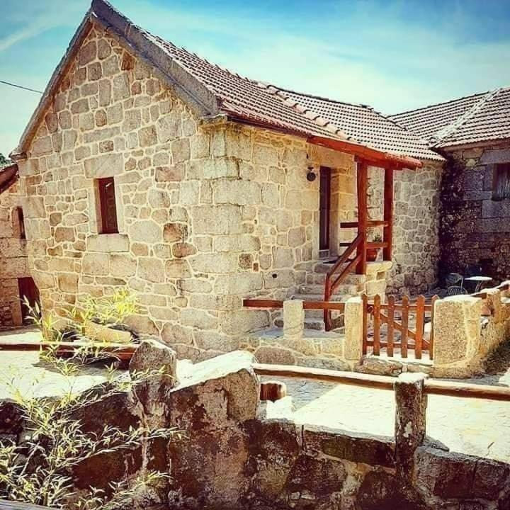 Aldeia De Pontes - Castro Laboreiro Eksteriør bilde