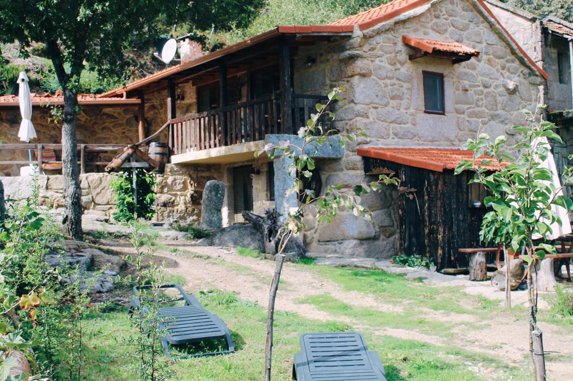 Aldeia De Pontes - Castro Laboreiro Eksteriør bilde