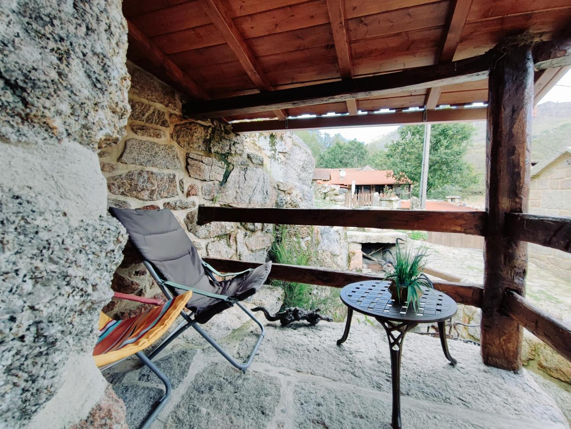 Aldeia De Pontes - Castro Laboreiro Eksteriør bilde