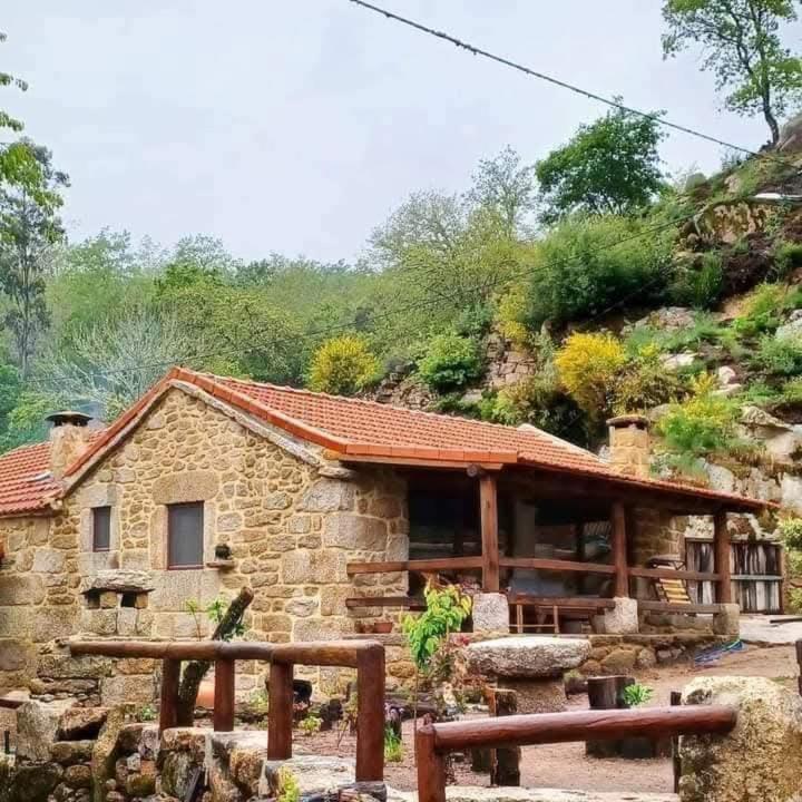 Aldeia De Pontes - Castro Laboreiro Eksteriør bilde